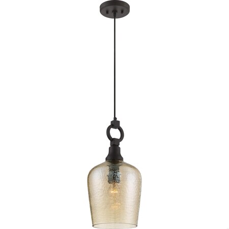Quoizel Kendrick Mini Pendant CKKD1509WT